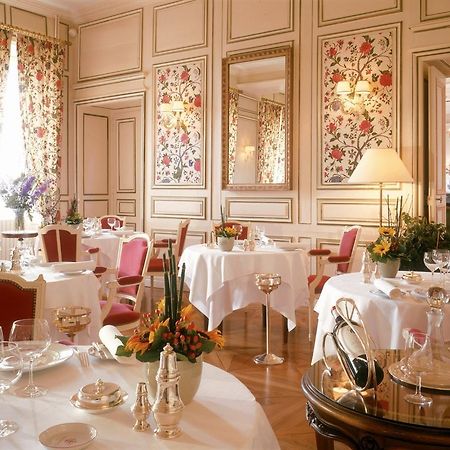 Chateau De Divonne Restauracja zdjęcie