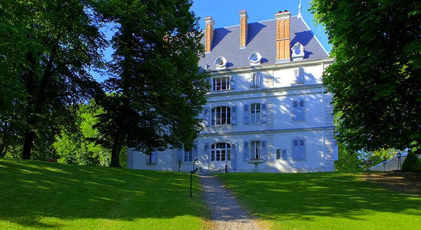 Chateau De Divonne Zewnętrze zdjęcie