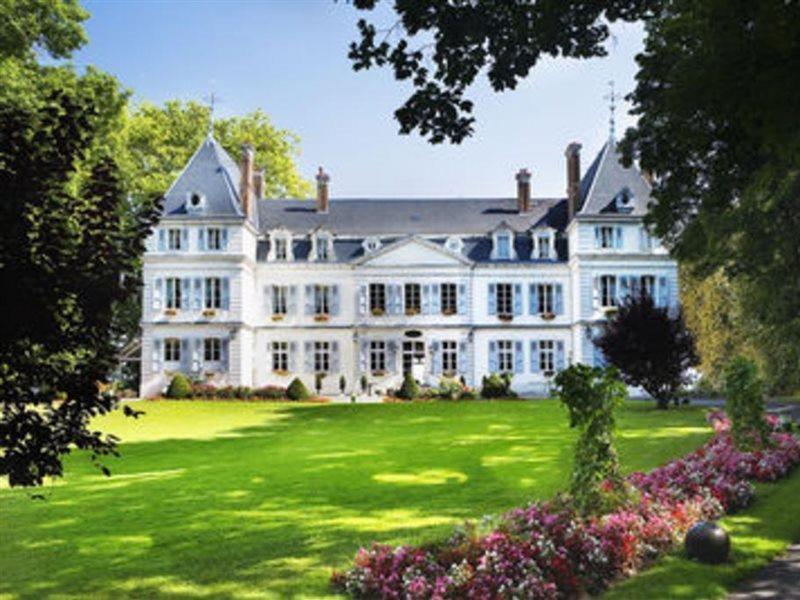 Chateau De Divonne Zewnętrze zdjęcie