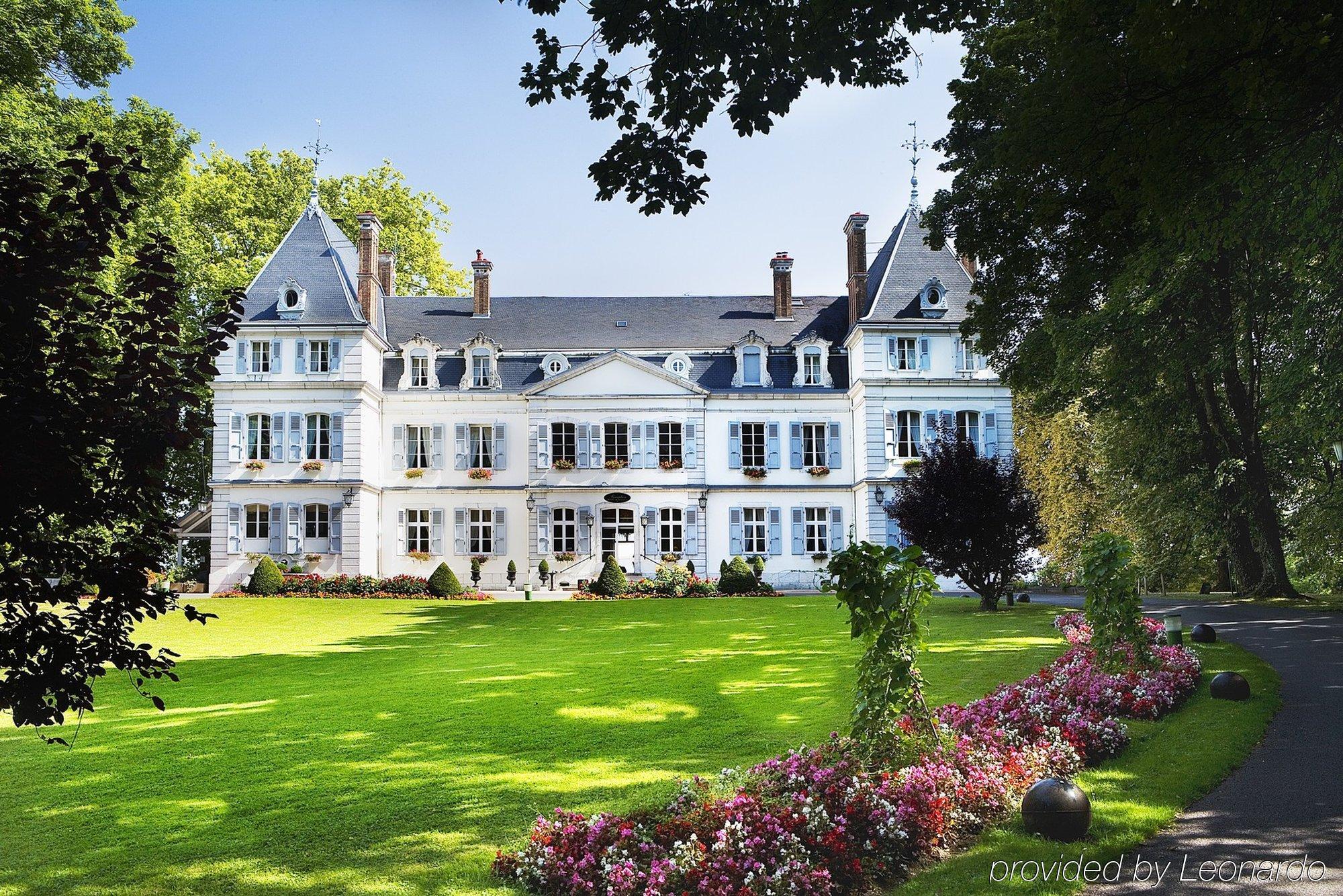 Chateau De Divonne Zewnętrze zdjęcie