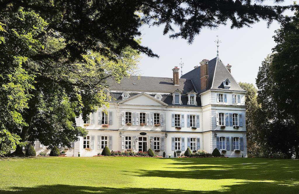 Chateau De Divonne Zewnętrze zdjęcie