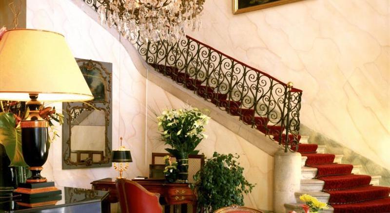 Chateau De Divonne Wnętrze zdjęcie
