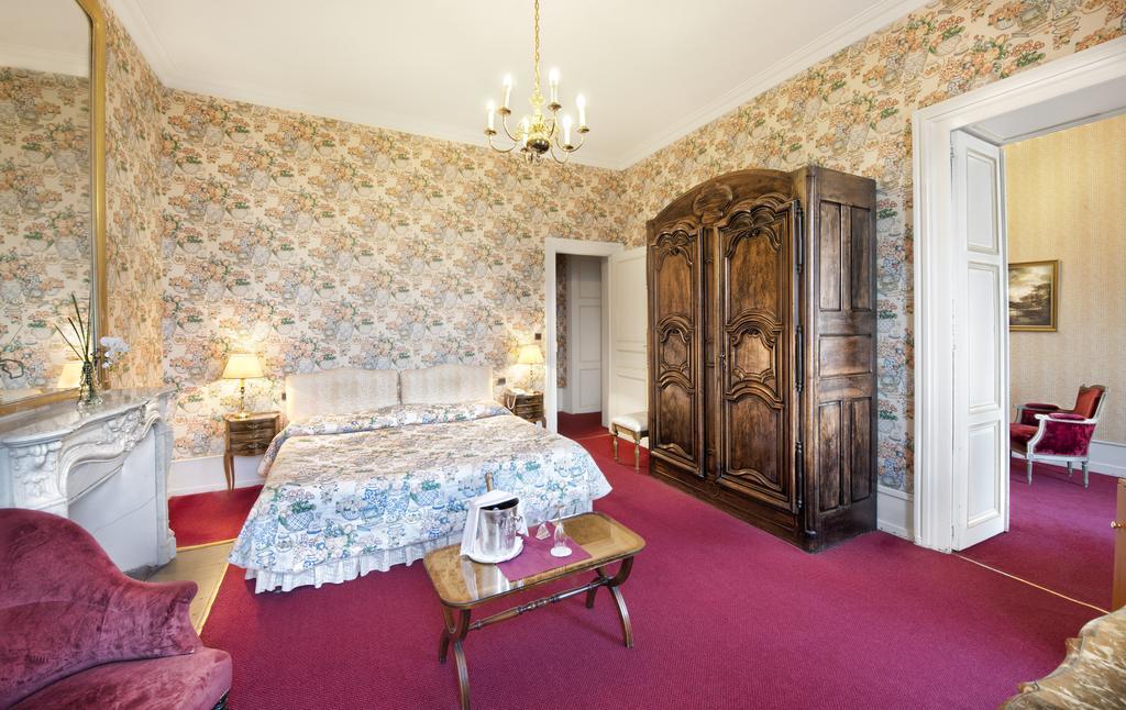 Chateau De Divonne Zewnętrze zdjęcie