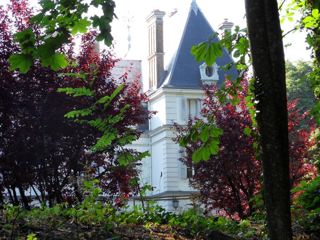 Chateau De Divonne Zewnętrze zdjęcie