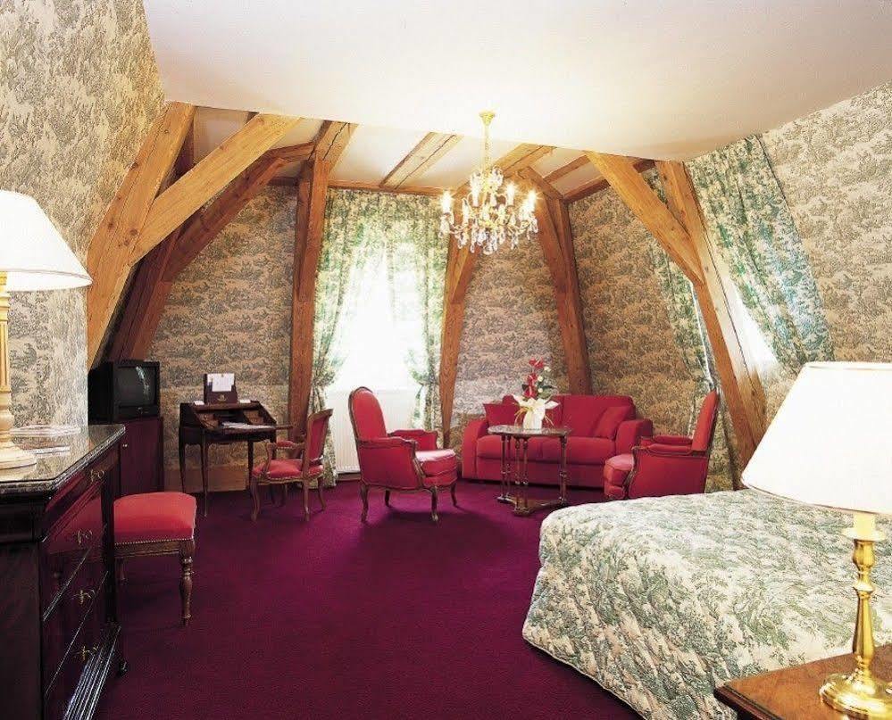 Chateau De Divonne Zewnętrze zdjęcie