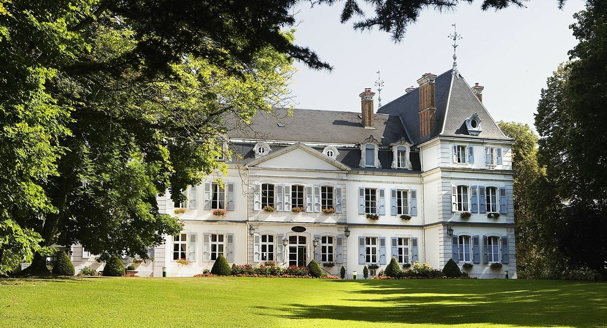 Chateau De Divonne Zewnętrze zdjęcie